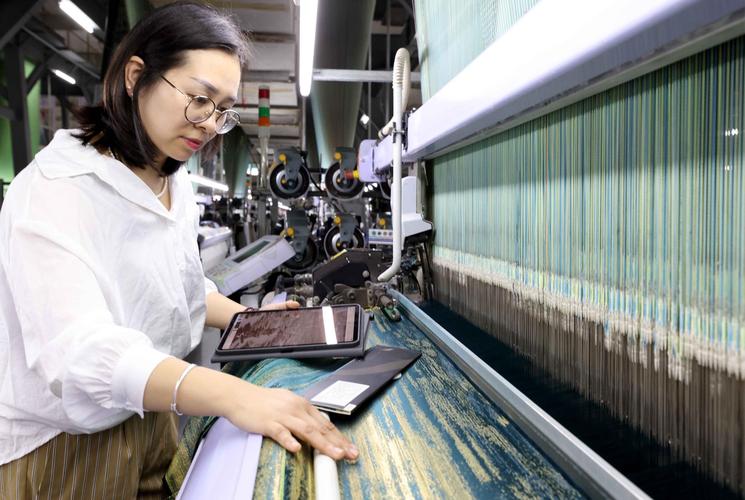 科技创新为中国纺织业注入新活力